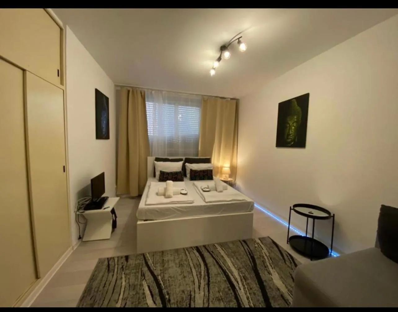 Apartamento Ferien Wohnung Stuttgart City