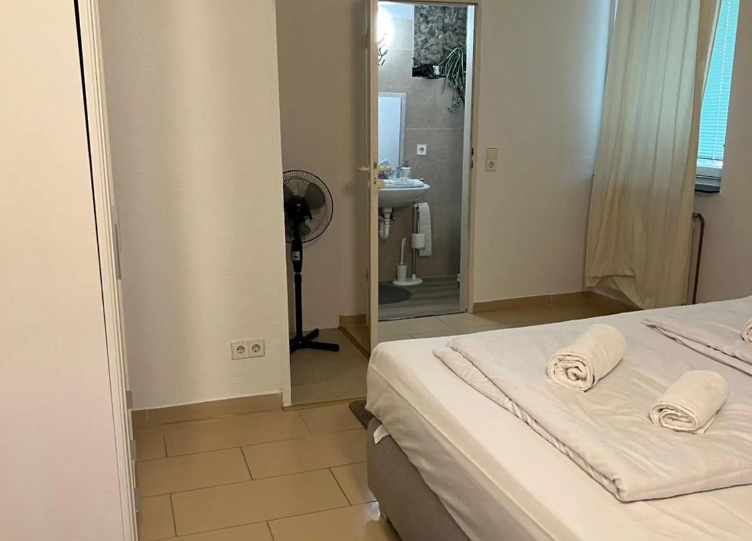 Ferien Wohnung Stuttgart City