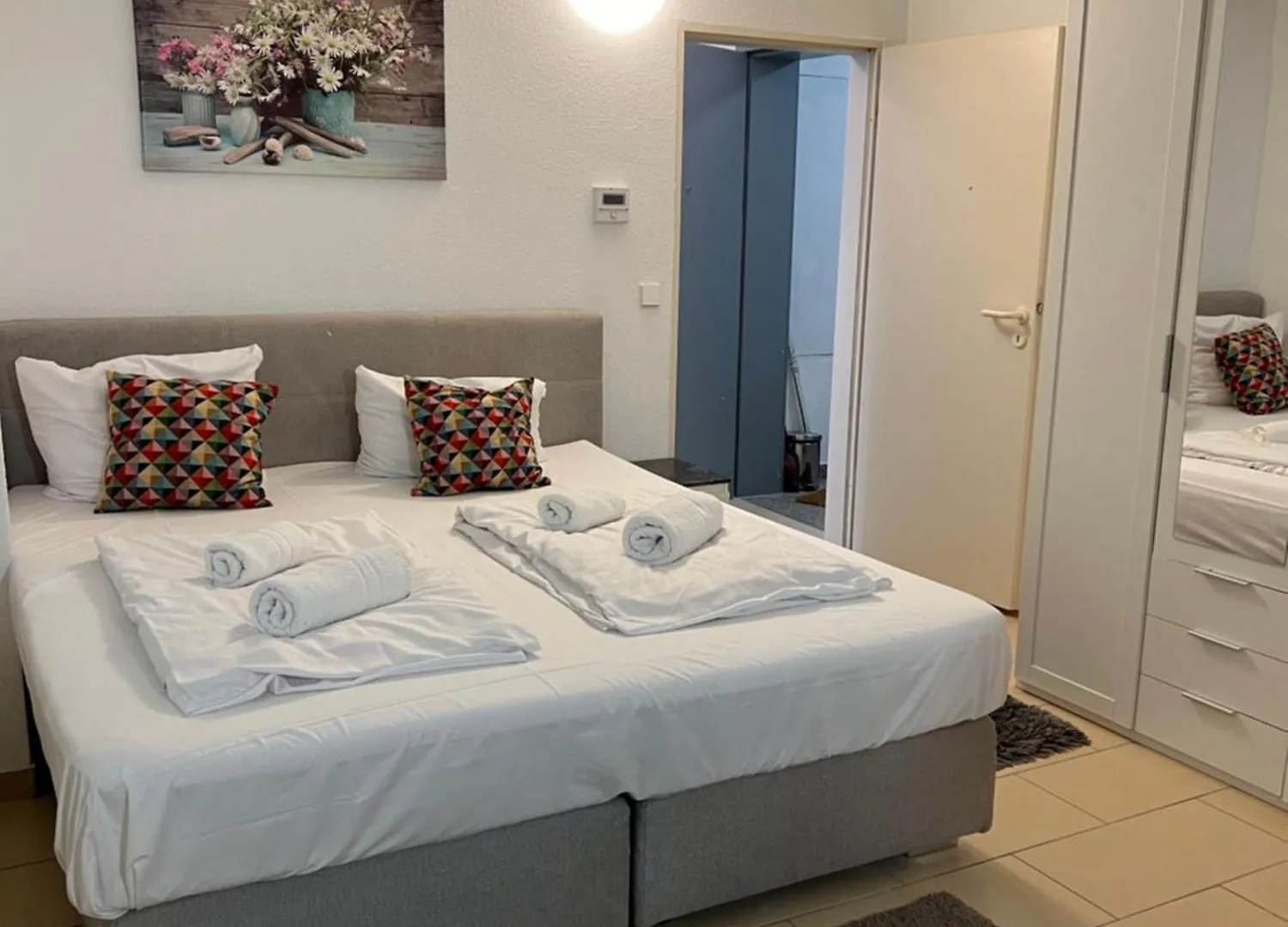 Ferien Wohnung Stuttgart City 0*,